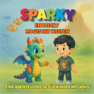 Sparky entdeckt magische Welten