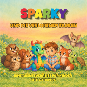 Sparky und die verlorenen Farben