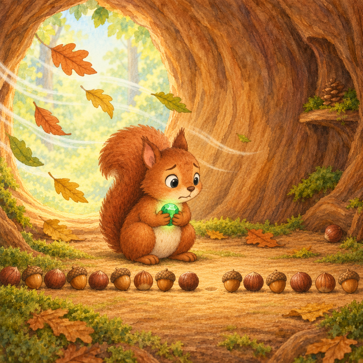 Sparky und die verlorenen Farben – Bild 5