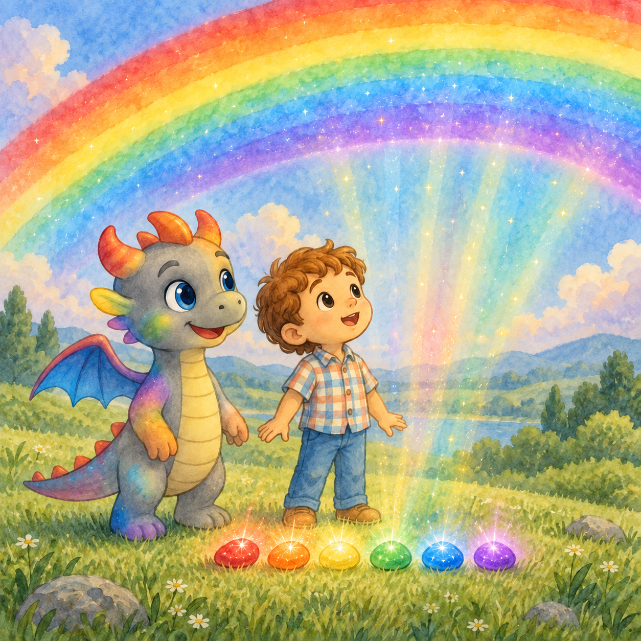 Sparky und die verlorenen Farben – Bild 7